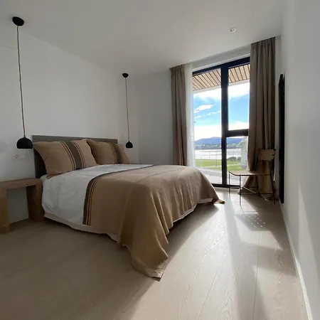 A Estrenar En Cofradia Deluxe Apartamento Foz